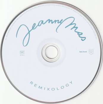 2CD Jeanne Mas: Remixology