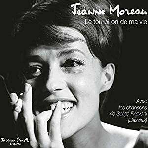 CD Jeanne Moreau: Le Tourbillon De Ma Vie