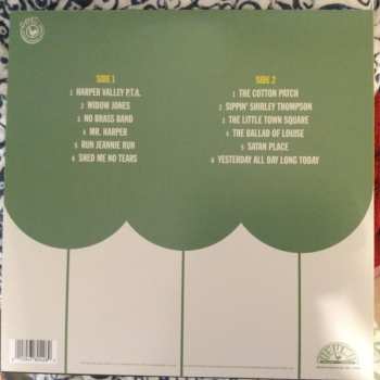 LP Jeannie C. Riley: Harper Valley P.T.A.