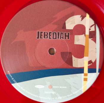 LP Jebediah: Jebediah CLR | LTD
