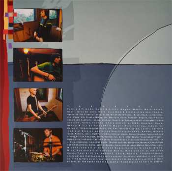 LP Jebediah: Jebediah CLR | LTD