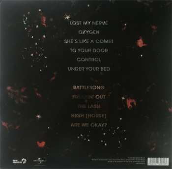 LP Jebediah: Kosciuszko