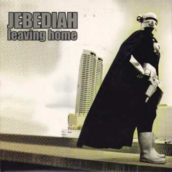 Album Jebediah: Leaving Home