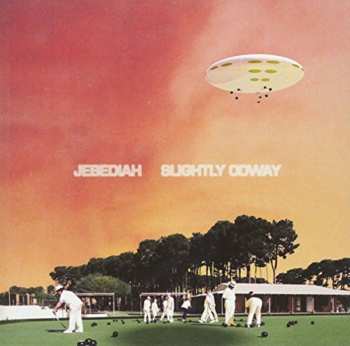 Album Jebediah: Slightly Odway