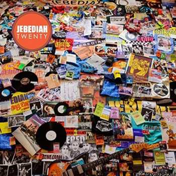 Album Jebediah: Twenty