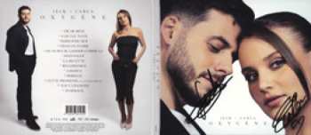 CD Carla Lazzari: Oxygène