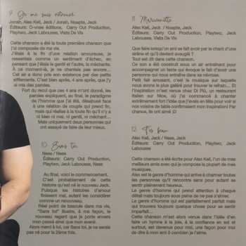 CD Jeck: Moi C'est Jeck
