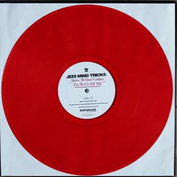 LP Jedi Mind Tricks: Before The Great Collapse / On The Eve Of War CLR | LTD