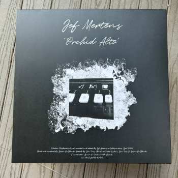 LP Jef Mertens: Orchid Alto LTD