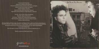 CD Jef Scott: Ten Stories