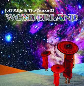 Album Jeff And The Zanza Mills: Wonderland