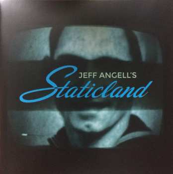 CD Jeff Angell's Staticland: Jeff Angell's Staticland