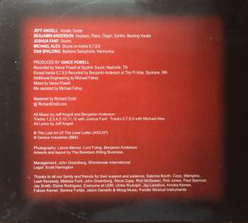 CD Jeff Angell's Staticland: Jeff Angell's Staticland