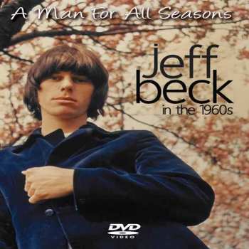 DVD Jeff Beck: A Man For All Seasons