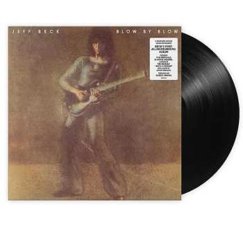 LP Jeff Beck: Blow By Blow