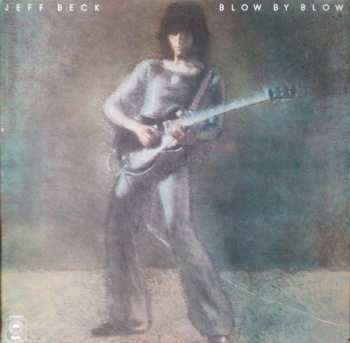 LP Jeff Beck: Blow By Blow