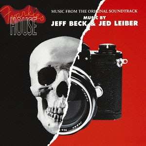 CD Jeff Beck: Frankie's House (Music From The Original Soundtrack)