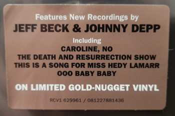 LP Jeff Beck: 18 LTD | CLR