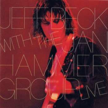 LP Jeff Beck: Live