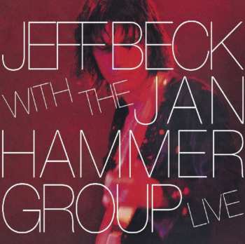 CD Jeff Beck: Live