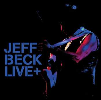 2LP Jeff Beck: Live+