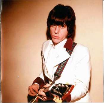 CD Jeff Beck: Live At The Record Plant San Francisco 1968