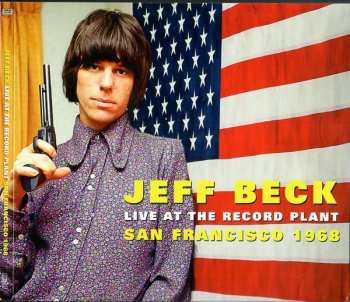 CD Jeff Beck: Live At The Record Plant San Francisco 1968