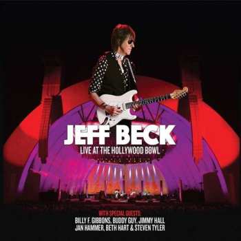 2CD Jeff Beck: Live At The Hollywood Bowl DIGI