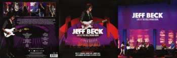 3LP/DVD Jeff Beck: Live At The Hollywood Bowl