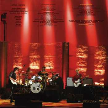 3LP/DVD Jeff Beck: Live At The Hollywood Bowl