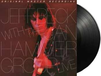 LP Jeff Beck: Live LTD | NUM