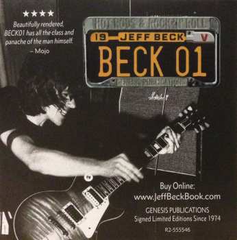 LP Jeff Beck: Loud Hailer