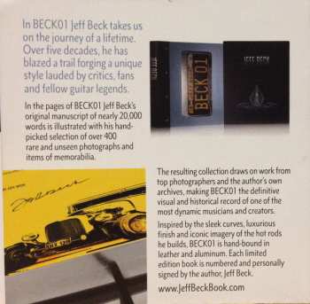 LP Jeff Beck: Loud Hailer