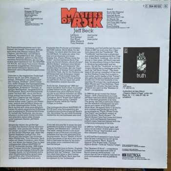LP Jeff Beck: Masters Of Rock