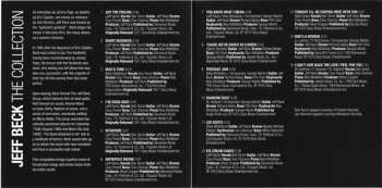 CD Jeff Beck: The Collection