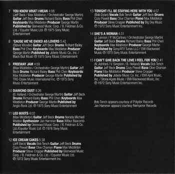 CD Jeff Beck: The Collection