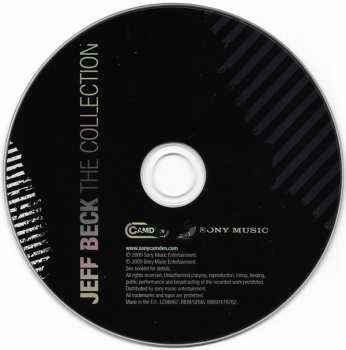 CD Jeff Beck: The Collection