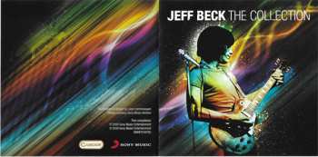 CD Jeff Beck: The Collection