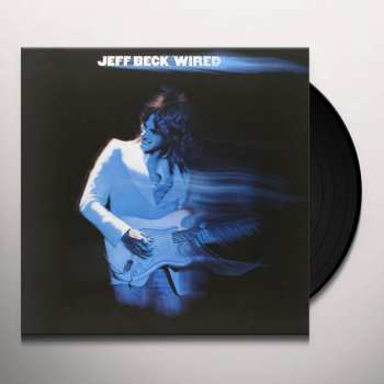 LP Jeff Beck: Wired