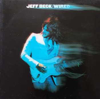 LP Jeff Beck: Wired