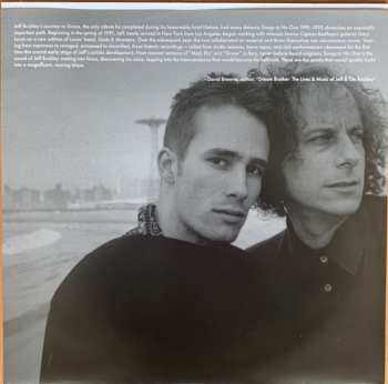 2LP Jeff Buckley: Songs To No One 1991-1992 CLR