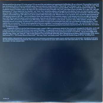 2LP Jeff Buckley: Songs To No One 1991-1992 CLR