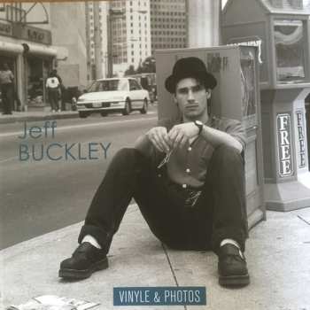 LP Jeff Buckley: Vinyle & Photos