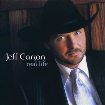 Album Jeff Carson: Real Life