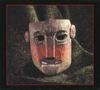 CD The Jeff Gauthier Goatette: Mask