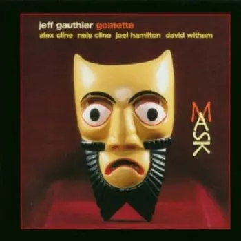 The Jeff Gauthier Goatette: Mask