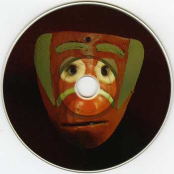 CD The Jeff Gauthier Goatette: Mask