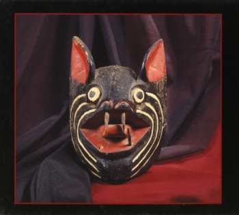 CD The Jeff Gauthier Goatette: Mask