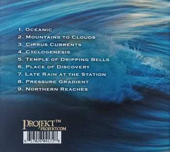 CD Jeff Greinke: Oceanic LTD