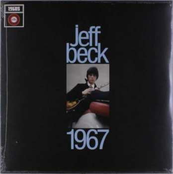 LP Jeff Beck: 1967 LTD